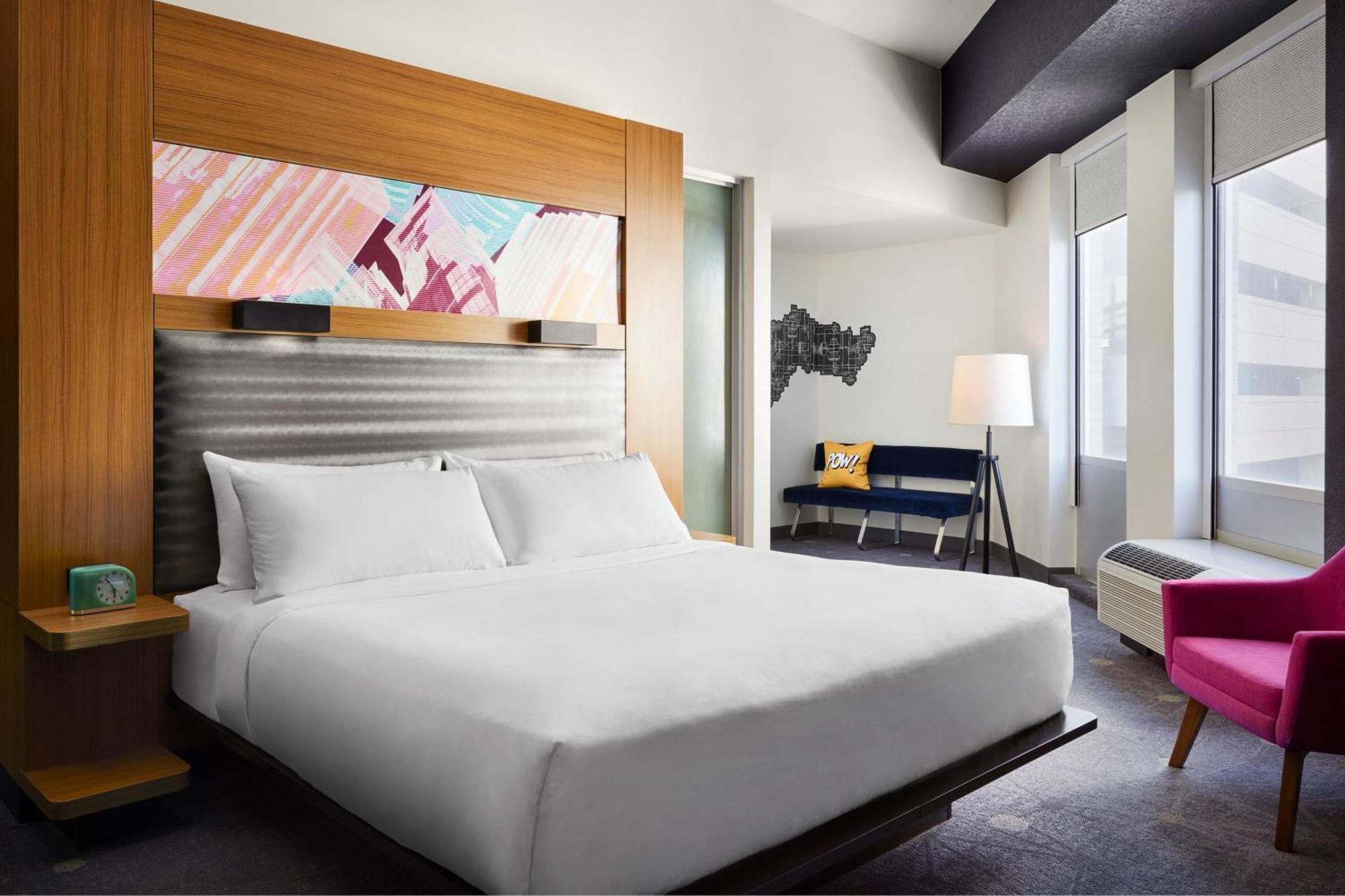 Aloft Leawood-Overland Park Ngoại thất bức ảnh