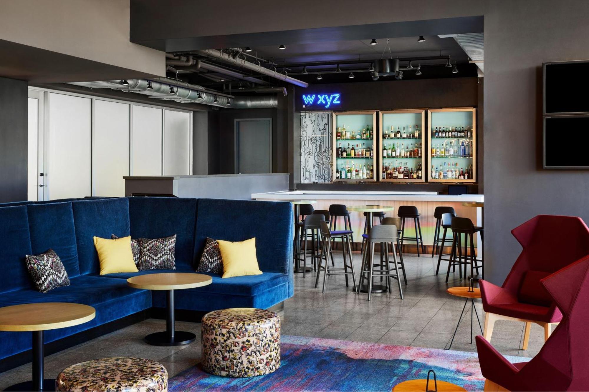 Aloft Leawood-Overland Park Ngoại thất bức ảnh