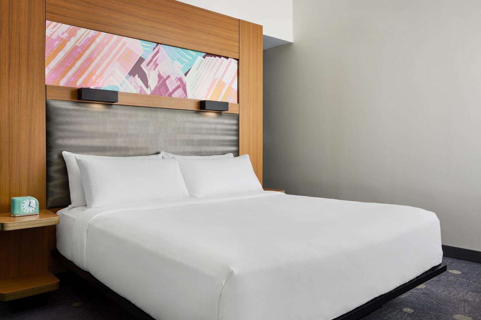 Aloft Leawood-Overland Park Ngoại thất bức ảnh