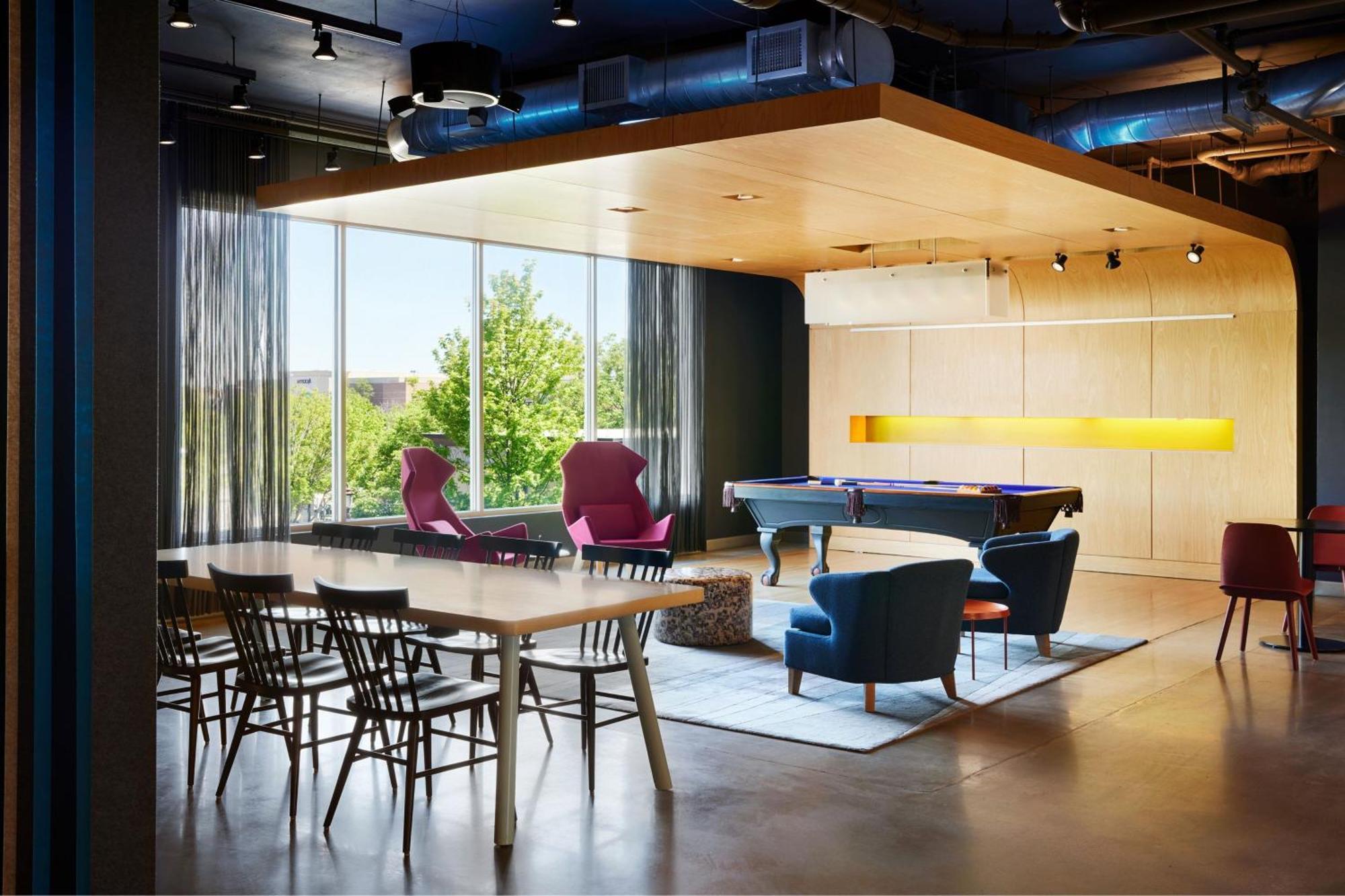 Aloft Leawood-Overland Park Ngoại thất bức ảnh