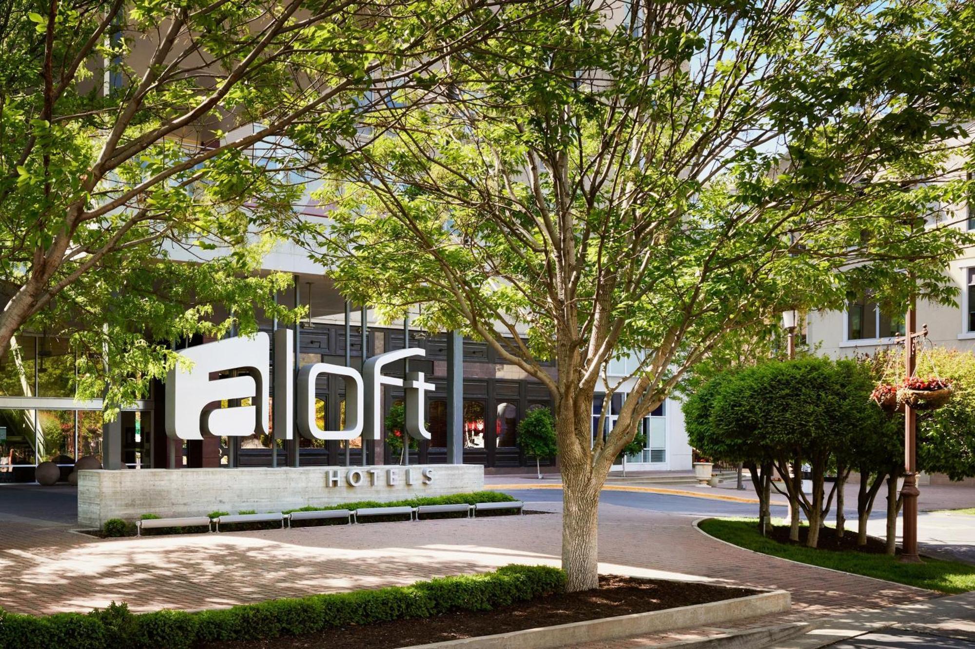 Aloft Leawood-Overland Park Ngoại thất bức ảnh