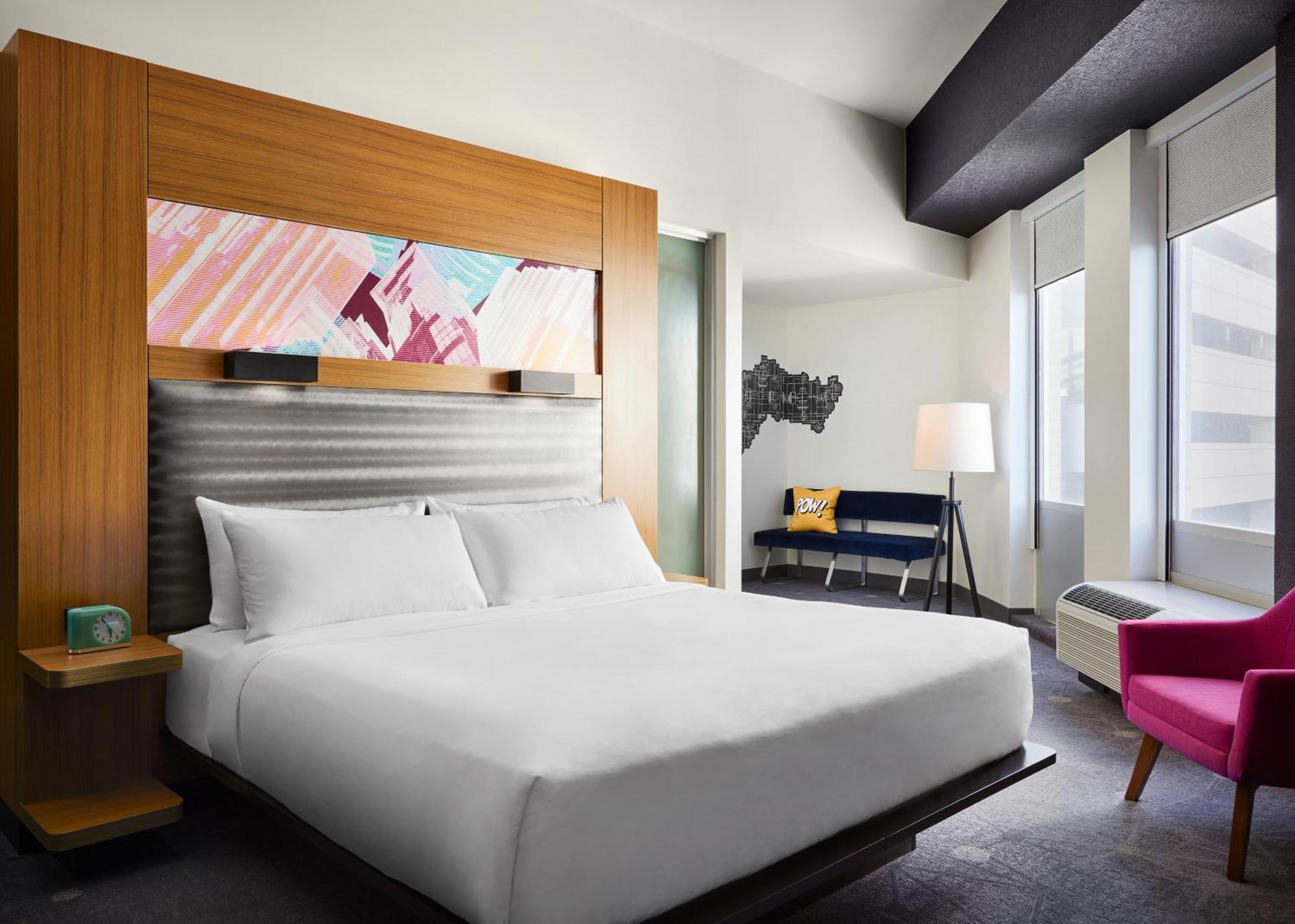 Aloft Leawood-Overland Park Ngoại thất bức ảnh