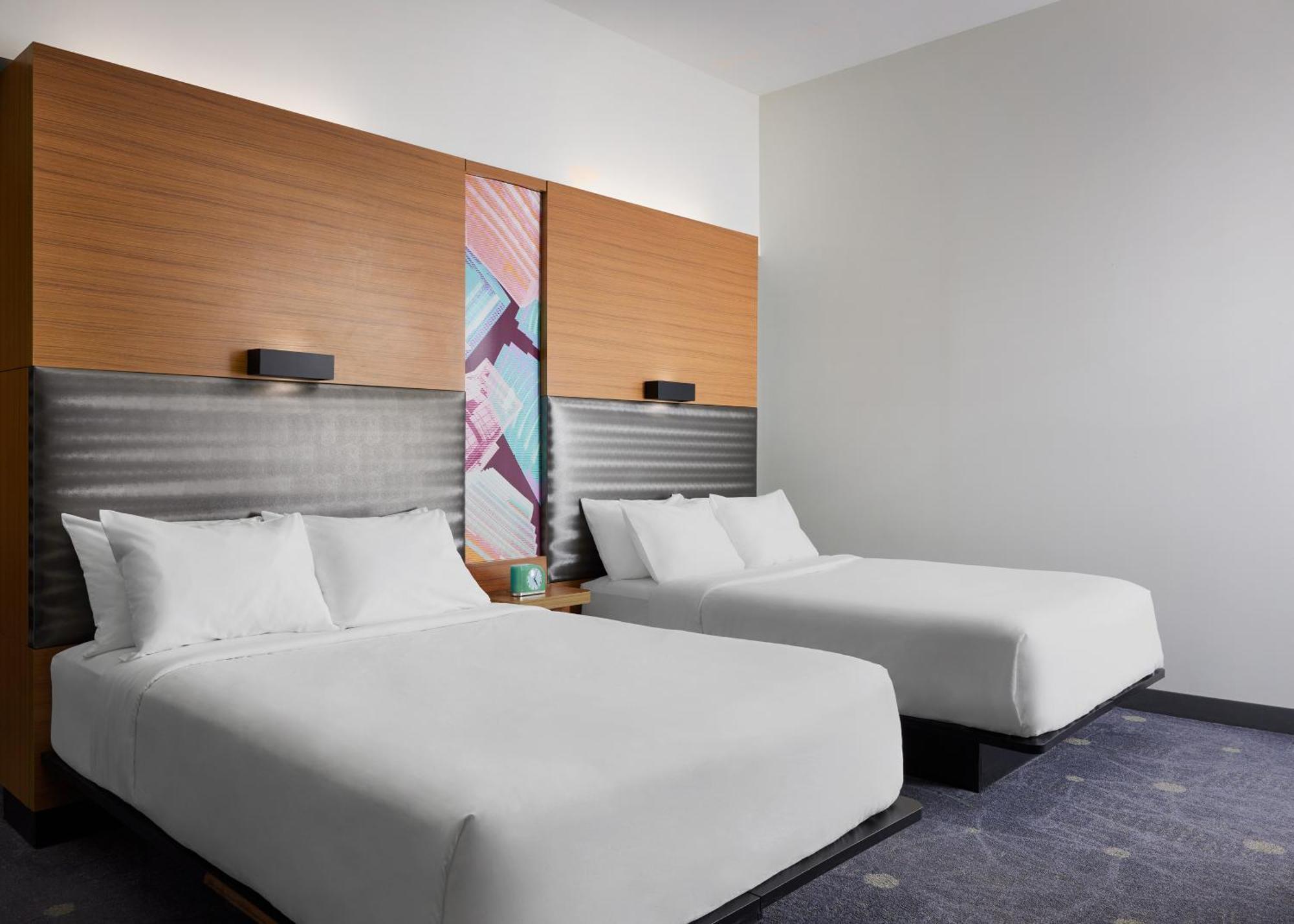 Aloft Leawood-Overland Park Ngoại thất bức ảnh