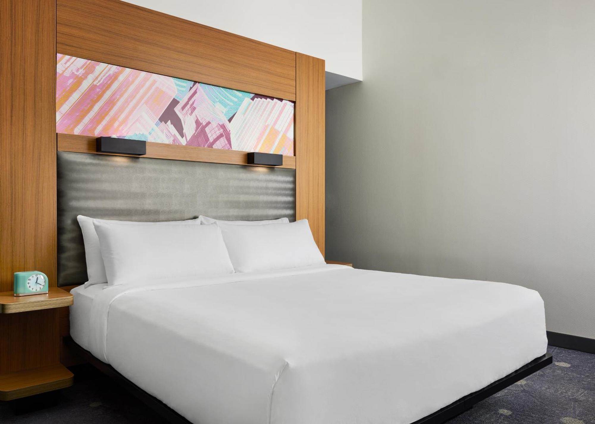 Aloft Leawood-Overland Park Ngoại thất bức ảnh