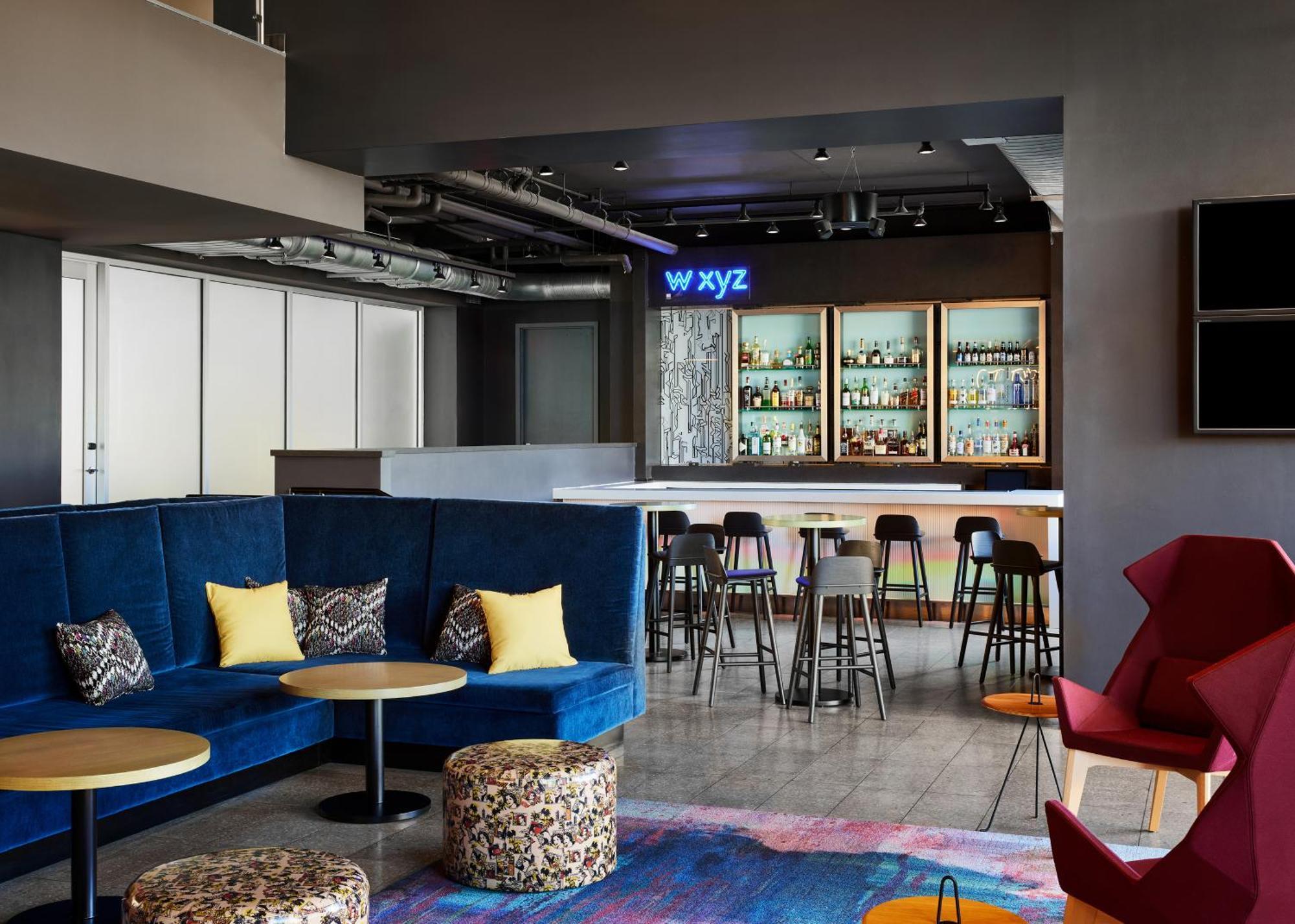 Aloft Leawood-Overland Park Ngoại thất bức ảnh