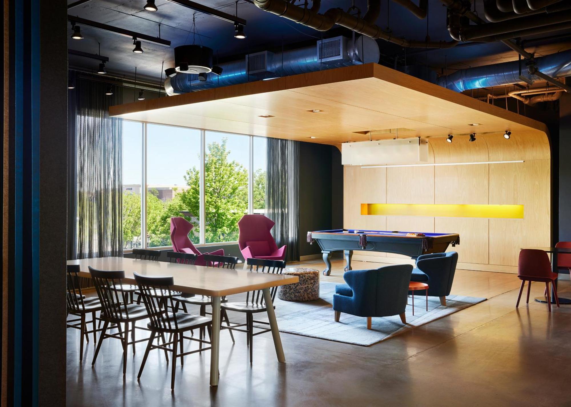 Aloft Leawood-Overland Park Ngoại thất bức ảnh