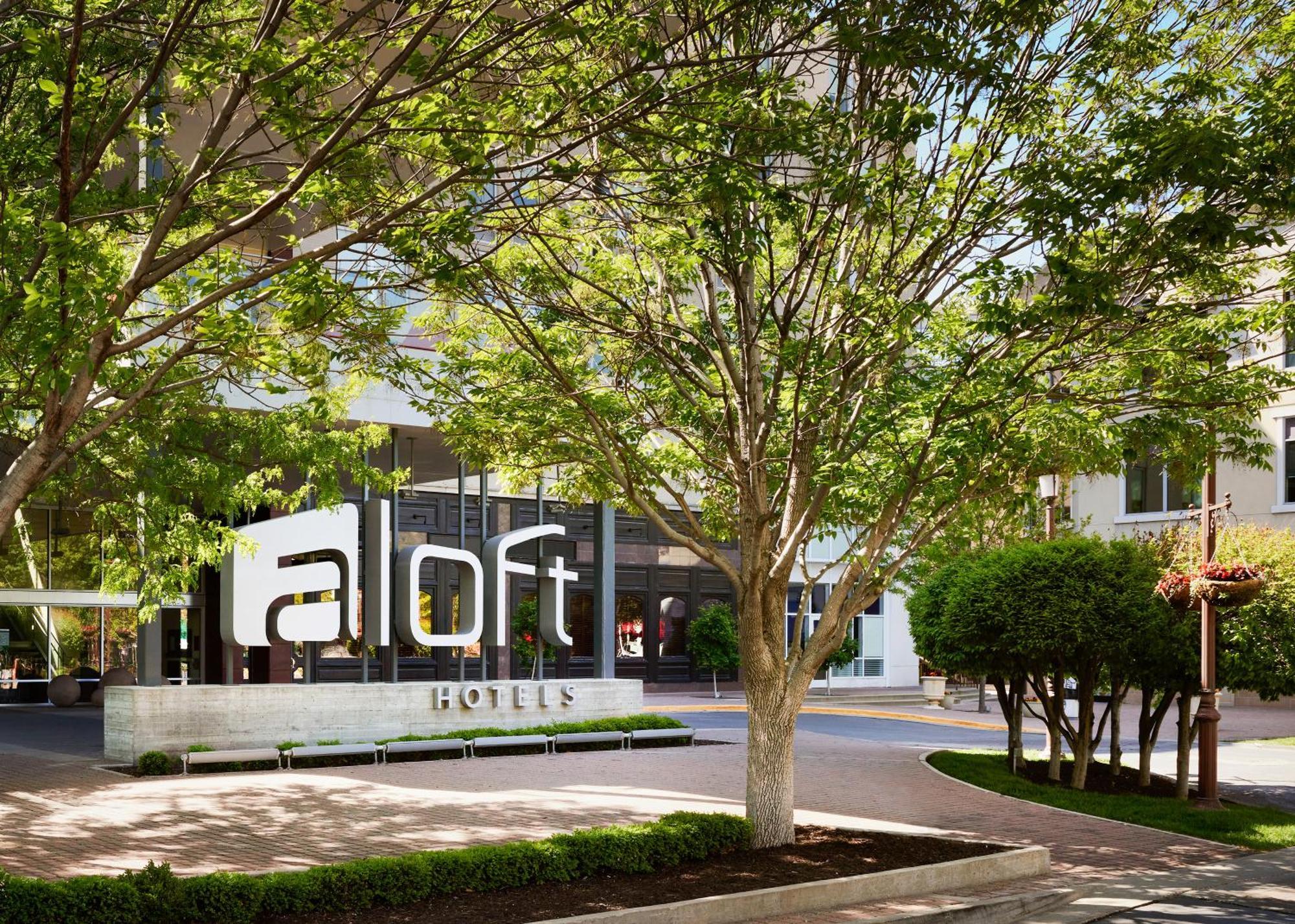 Aloft Leawood-Overland Park Ngoại thất bức ảnh