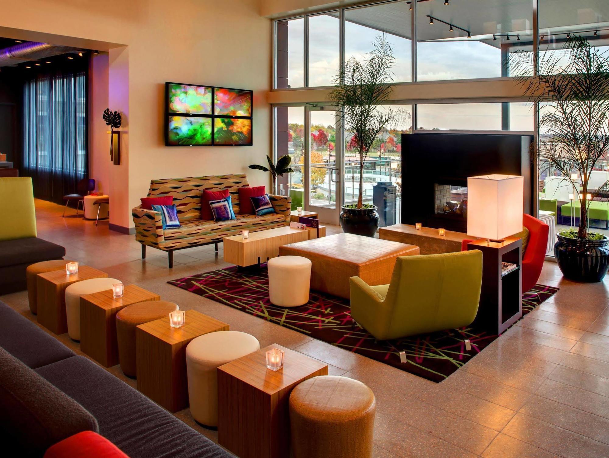 Aloft Leawood-Overland Park Ngoại thất bức ảnh